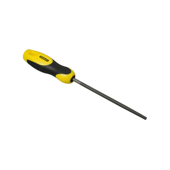 Stanley Ronde Vijl Bastaard 200mm