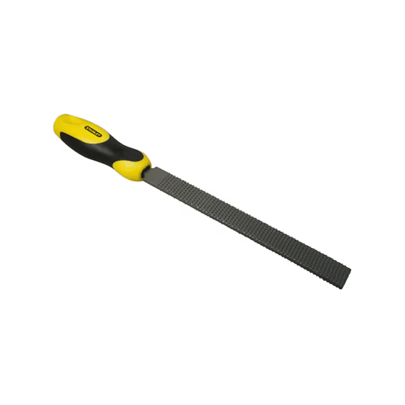 Stanley Platte Rasp Bastaard 200mm