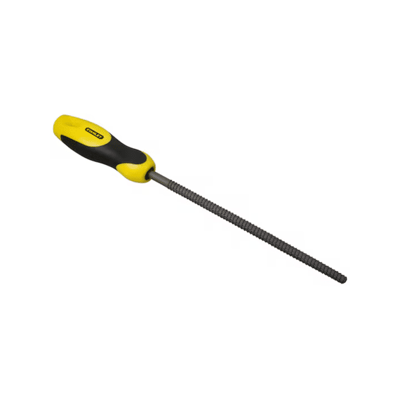 Stanley Ronde Rasp Bastaard 200mm
