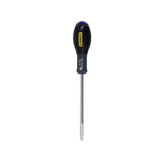 Stanley Fatmax Sch.draaier Pozidriv 3x150mm