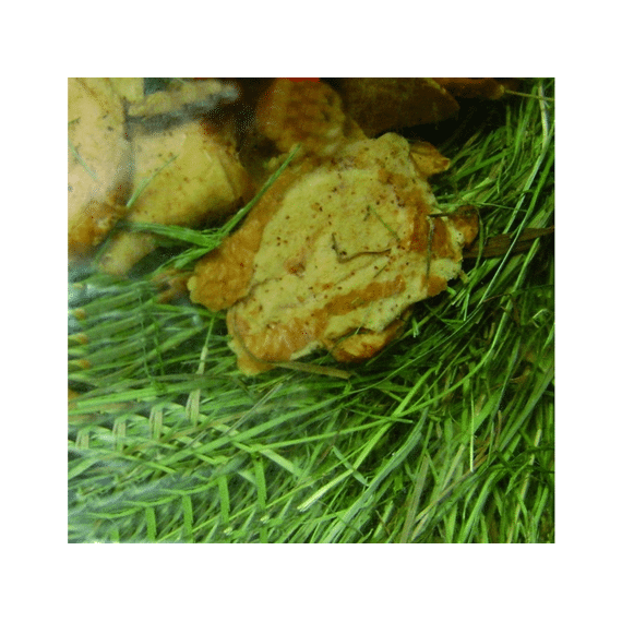 Berghooi met appel 500gr