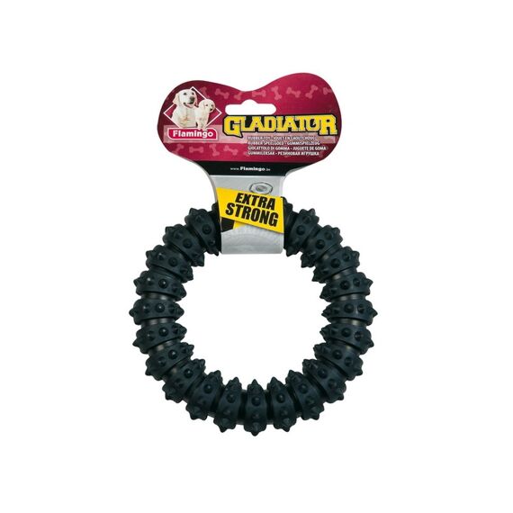 Rubber ring gladiator