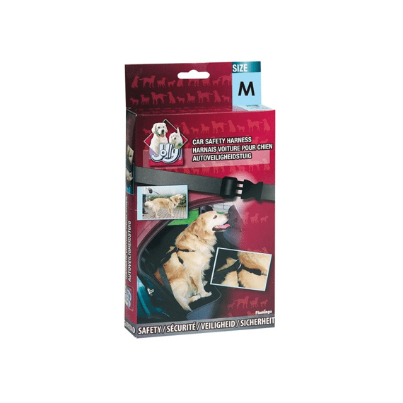 Autohondentuig m