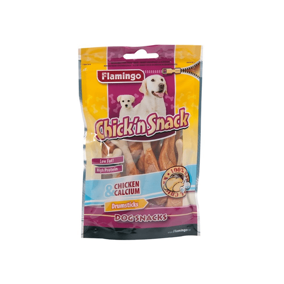 Chick'N Snack Calcium Bone 85Gr