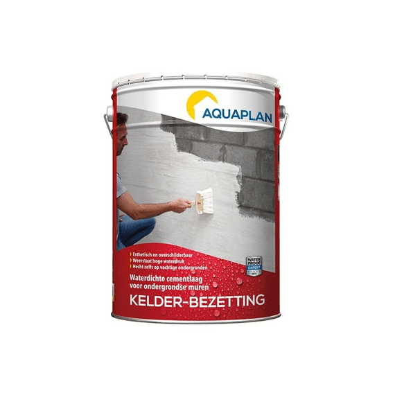 Kelderbezetting 20Kg