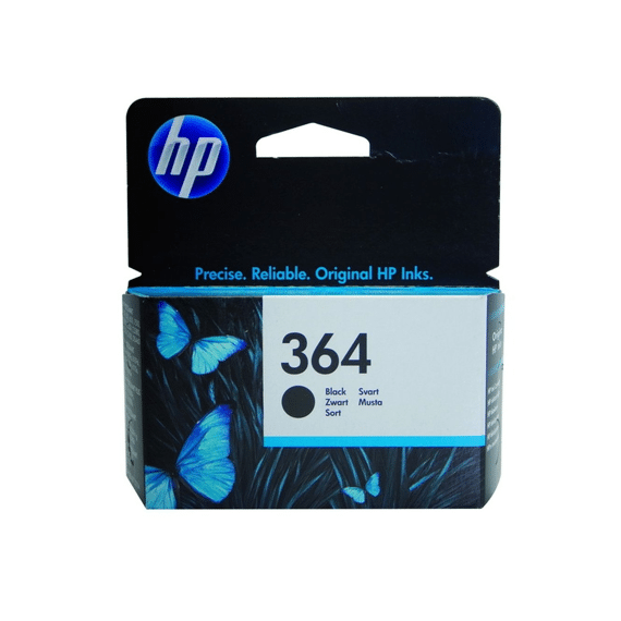 Hp Inkcartridge Nr 364 Black Xl