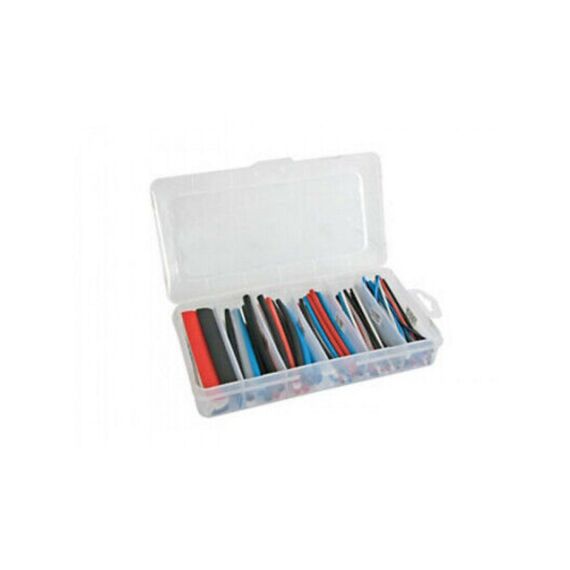 Set thermische krimpkousen Veelkleurig 10Cm 170st.