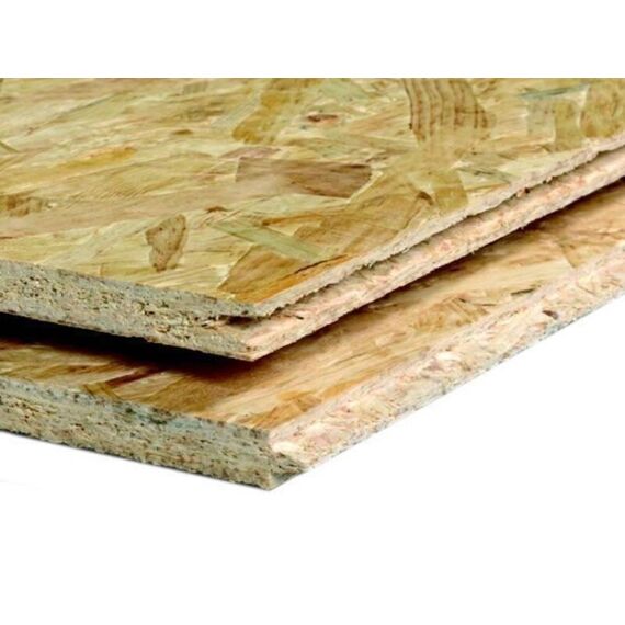 Osb 3 -Plaat 2.44X0.59Cm 18Mm Per Plaat