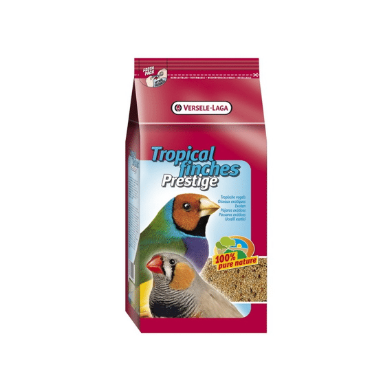 Prestige Tropische vogels (type 2)
