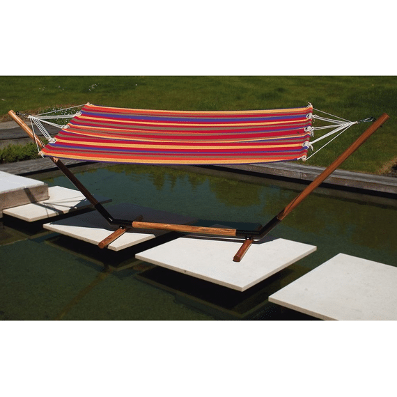 Hangmat Hout Luxe
