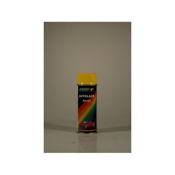 Motip Kompakt Geel 43750
