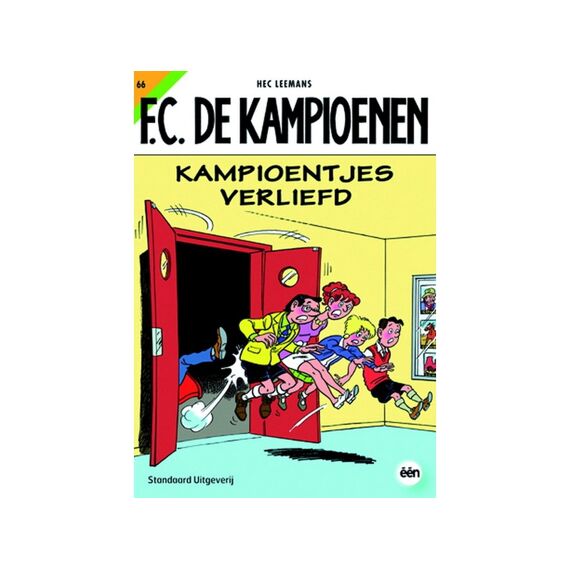 Kampioenen 66 Kampioentjes Verliefd