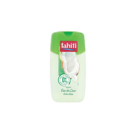 Tahiti Douchegel Kokoswater 250Ml