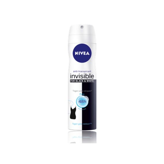 Niv Deo Invisible Pure Spray 150Ml