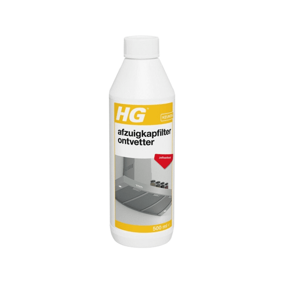 Hg Afzuigkapfilterontvetter 500Ml