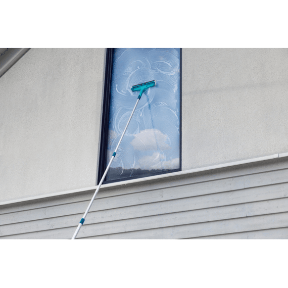 Leifheit Click-System Telescoopsteel 145-400Cm