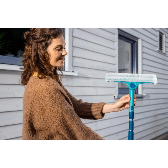 Leifheit Click-System Telescoopsteel 145-400Cm