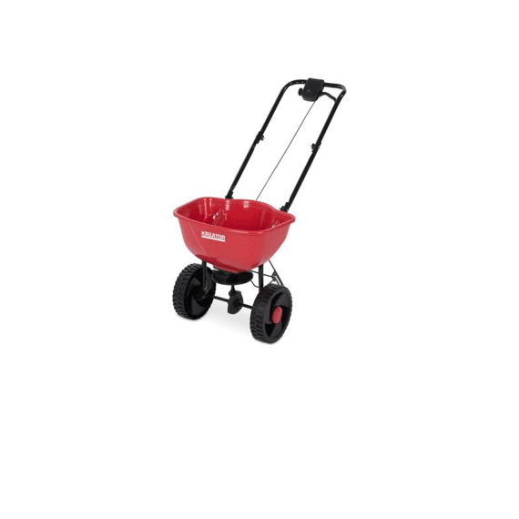 Kreator Strooiwagen Rot. 450Mm 15Kg