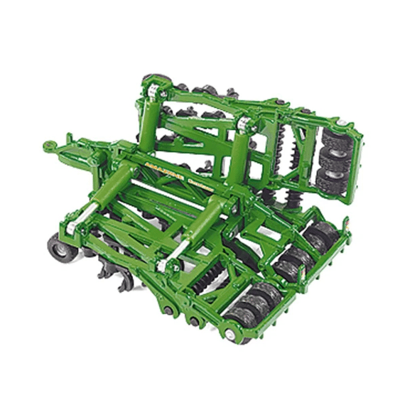 Siku 1856 John Deere 9630 met Amazone Centaur