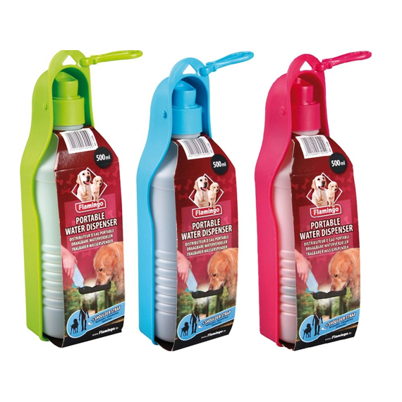 Draagb Waterverdeler 500Ml Hawaii