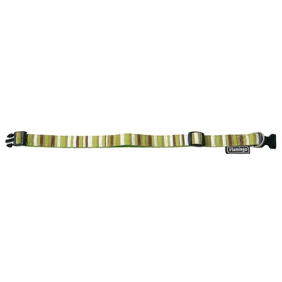 Halsband Sparta Groen 40/55 20Mm