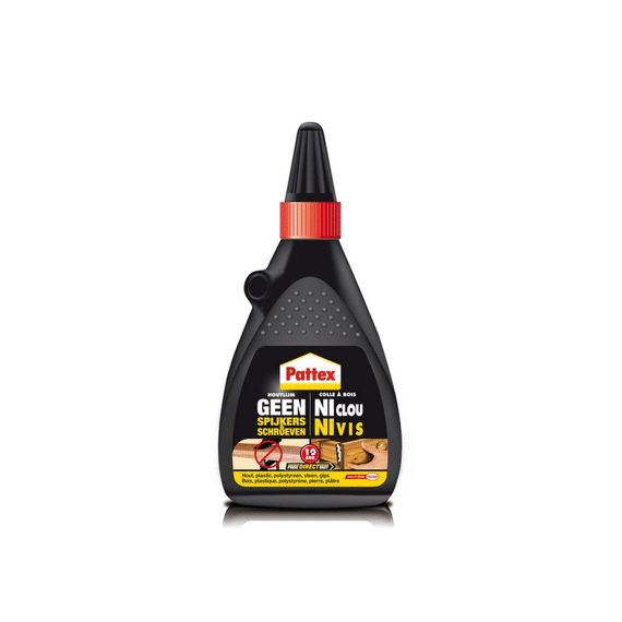 Pattex Houtlijm Gsgs 100Gr