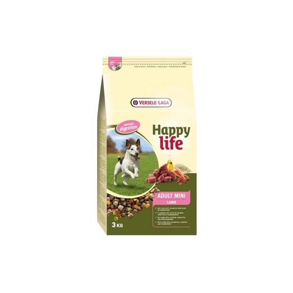 Happy Life dry adult mini lam