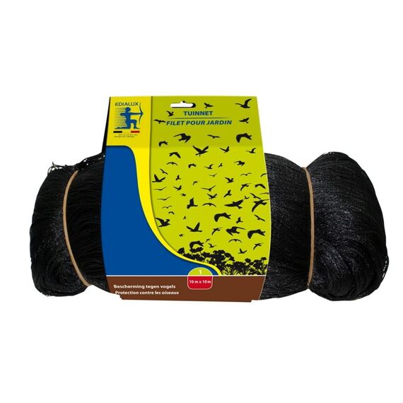 Tuinnet 10X10M