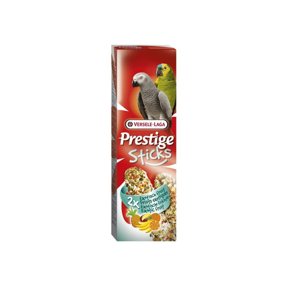 Prestige Sticks papegaaien exotisch fruit