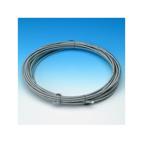 Trekveer rond 15m