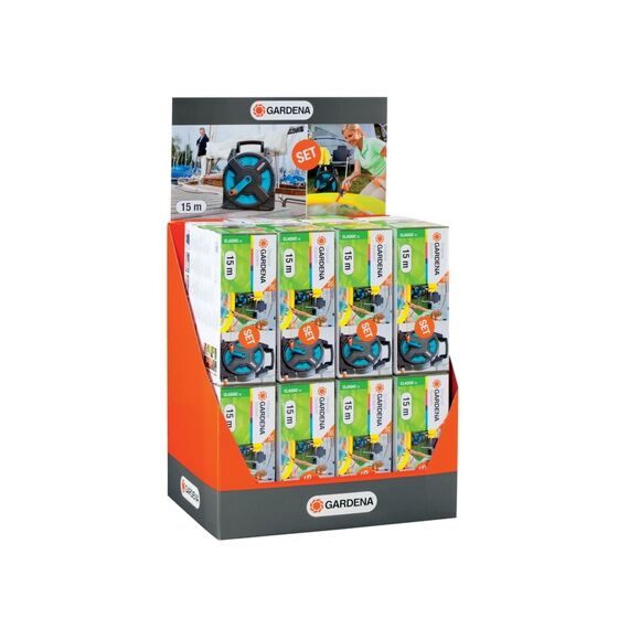 Gardena Slangenwagen Box 02662
