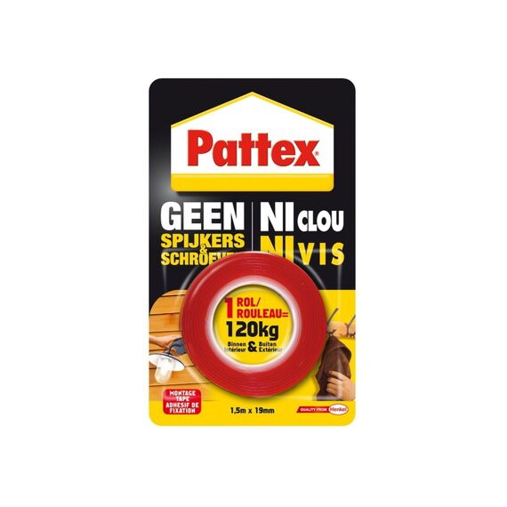 Pattex Montage Tape 120Kg