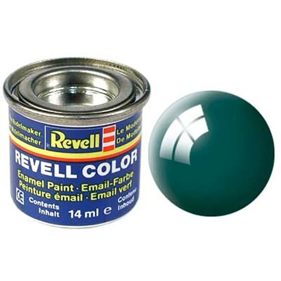 Revell Verf Mosgroen Glanzend 14Ml