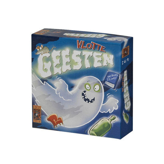 Vlotte Geesten
