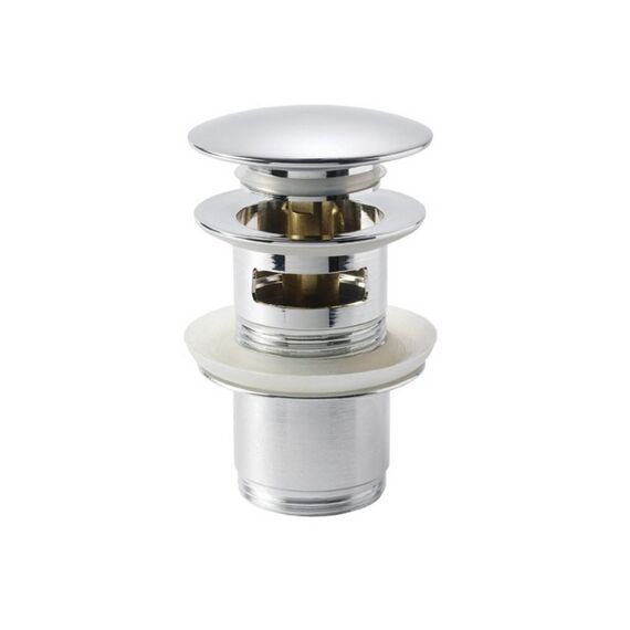 Pop-Up Wtplug 5/4 Chr