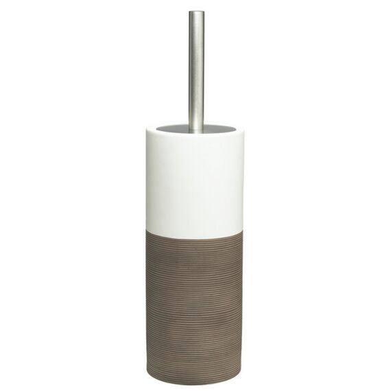 Sealskin Doppio Toiletborstel Bruin