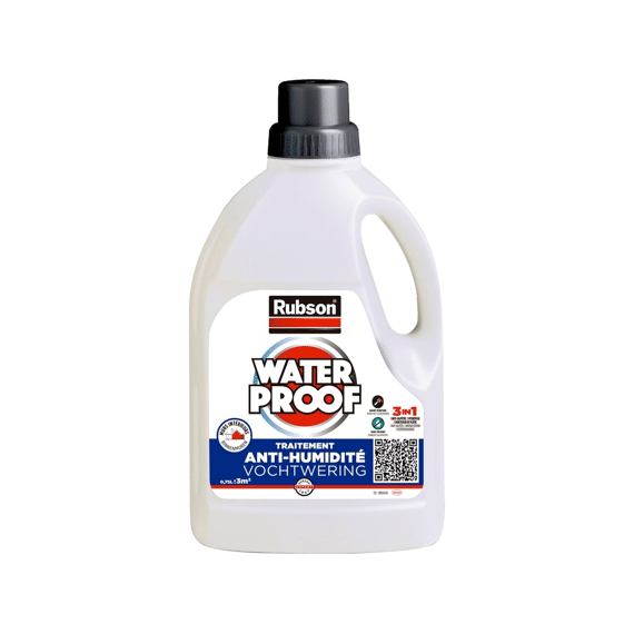 Rubson Vochtige Binnenmuren 0.75L