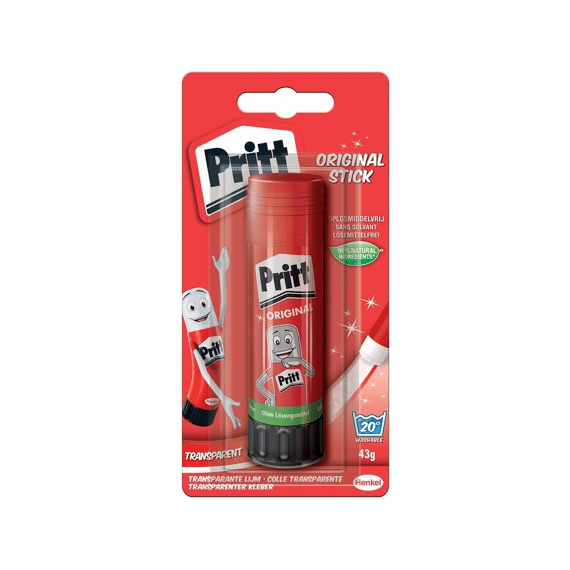 Pritt Stick 40Gr Blister