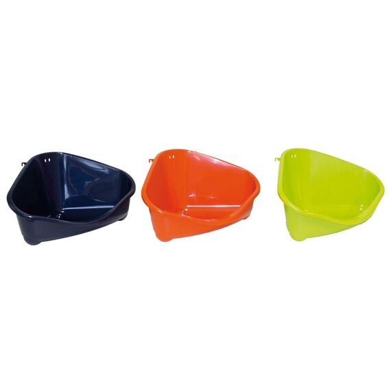 Knaagdiertoilet Hoekmodel Xs Hawai