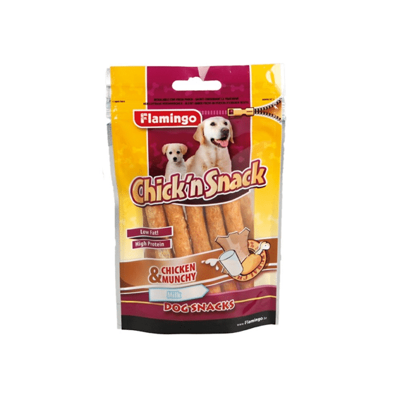 Chick'N Snack Munchy Stick 80Gr