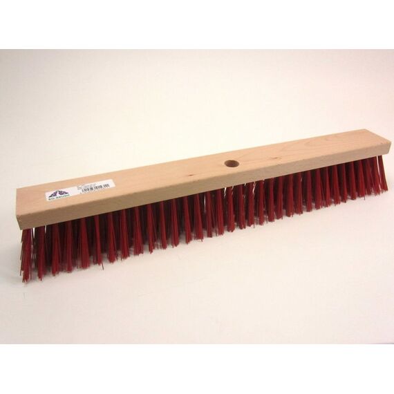 Straatbezem Pvc 60Cm