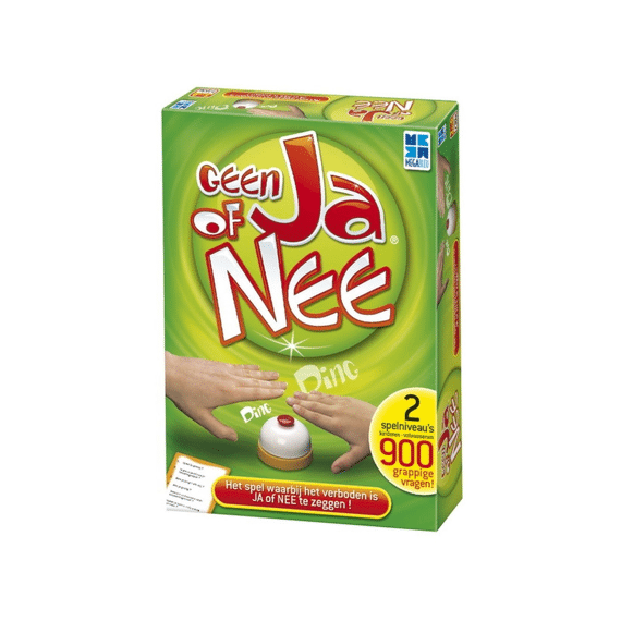 Geen Ja, Geen Nee