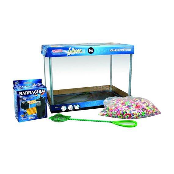 Aquariumset Lollipop - 16L - 36 cm
