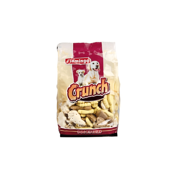 Crunch Koekjes Dierenfig 500Gr