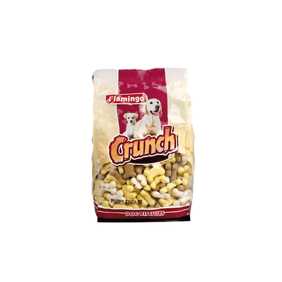 Crunch Koekjes Puppy Treats 500Gr