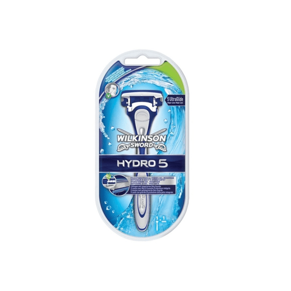 Wilkinson Hydro 5 Razor +1 Mesje