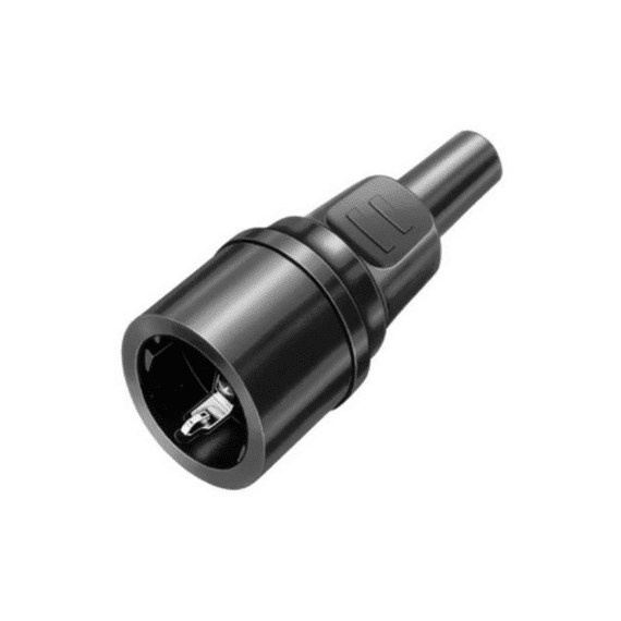 Koppelstekker Rubber