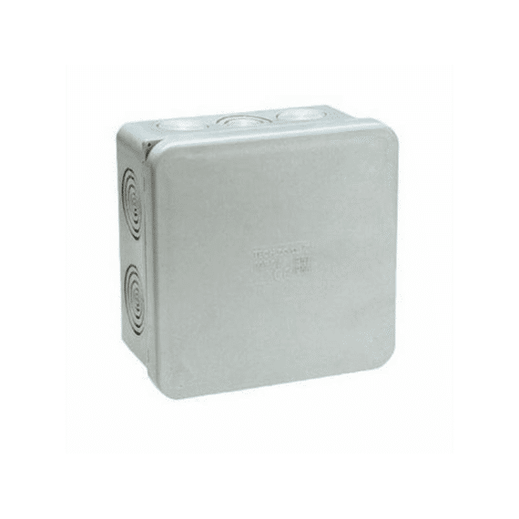 Aftakdozen  80X80X40 Ip 65