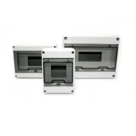 Modul Verdeelkasten 200x160x90