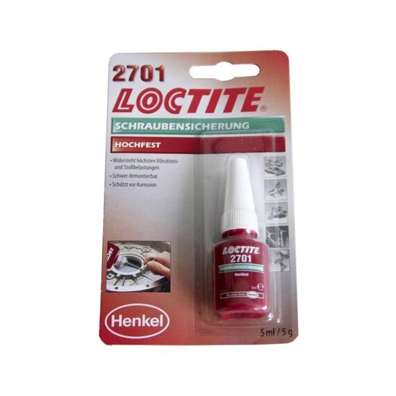 Loctite 233665 Draadborging